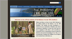 Desktop Screenshot of alaulili.com