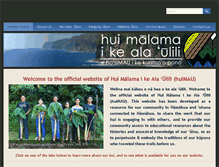 Tablet Screenshot of alaulili.com